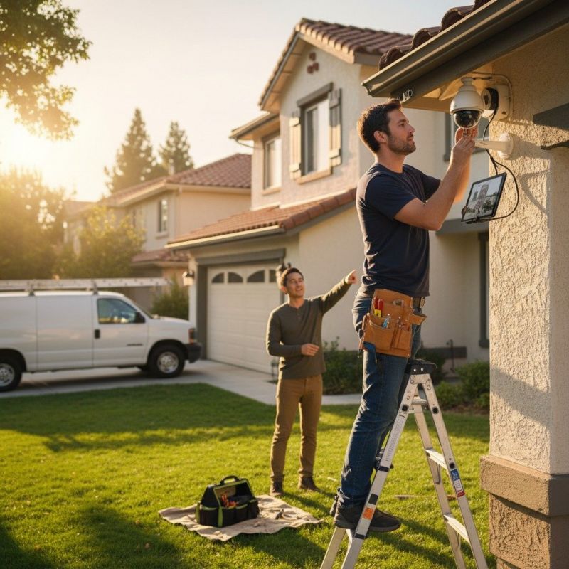 Camera Installation Service in Littleton, CO
