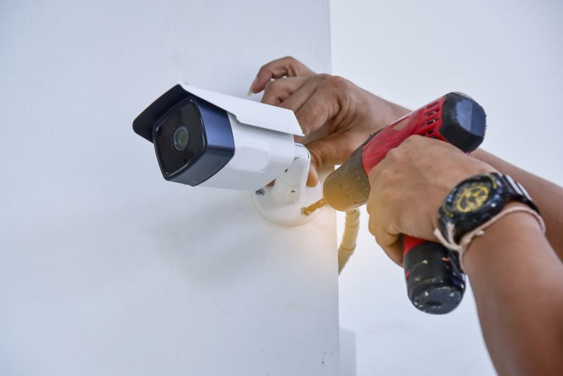 CCTV Camera Installation in Kansas City, MO