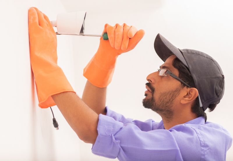 Local Cctv System Repair pros at work