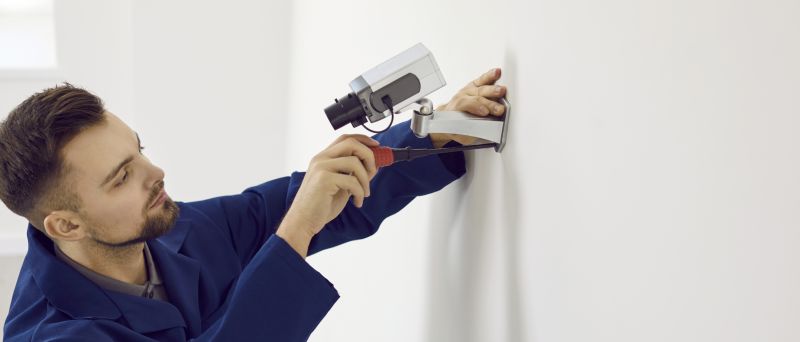 Security Camera Repair in Overland Park, KS