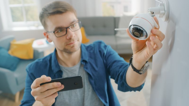 Wireless Camera Repair in Olathe, KS