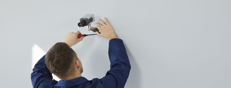 Camera Installation Service in Roswell, GA
