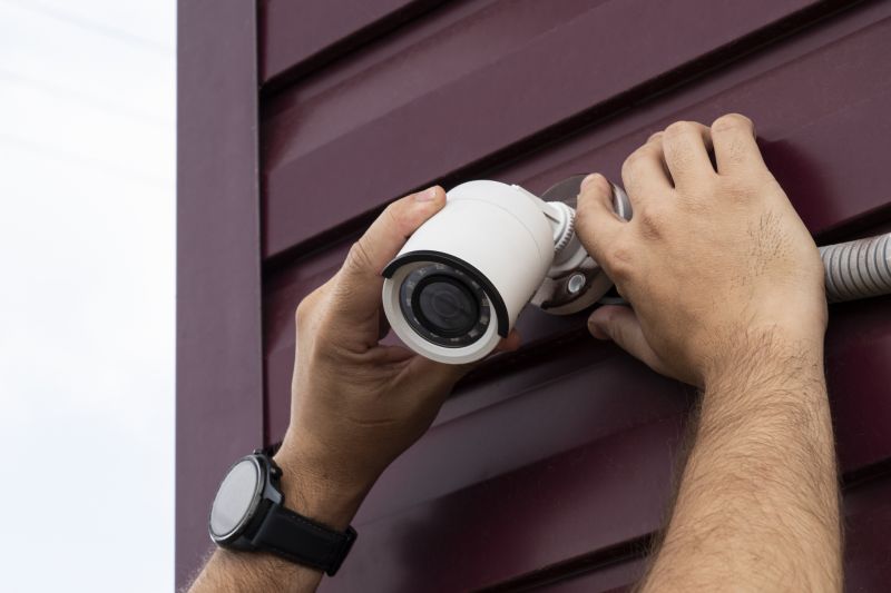Cctv Camera Installation in Kansas City, KS