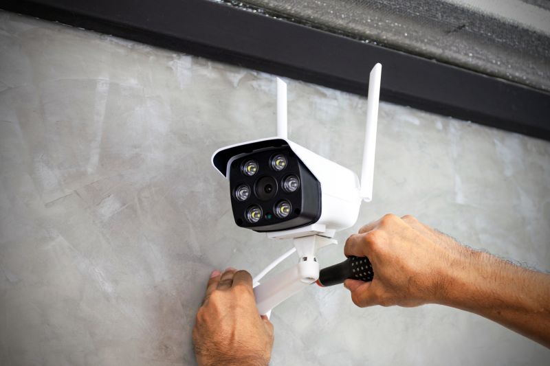 Cctv Camera Installation in Denver County, CO
