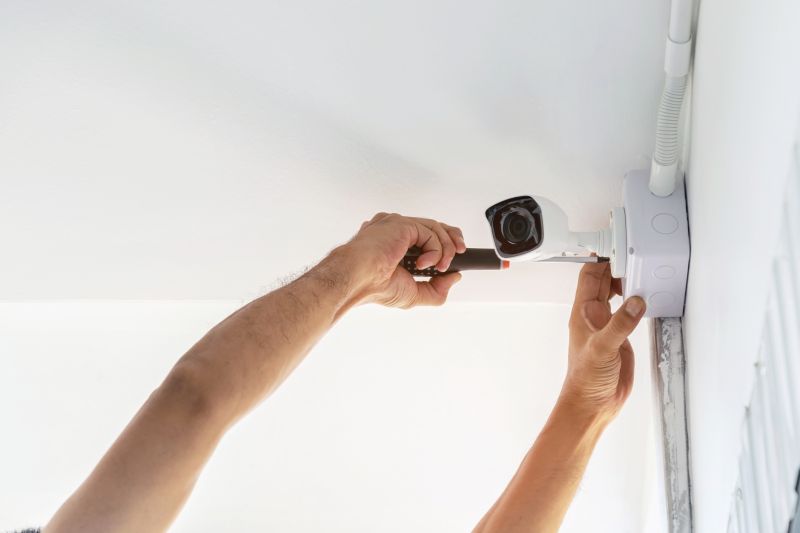 Cctv Camera Installation in Roswell, GA