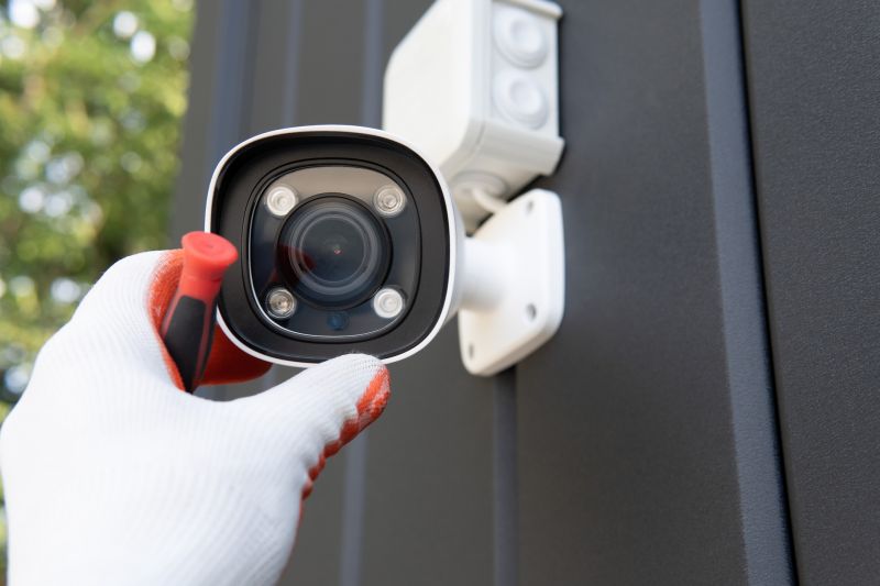 Cctv Camera Installation in Overland Park, KS