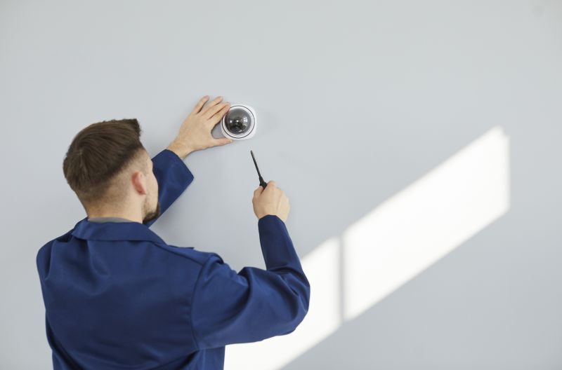 Cctv Camera Repair in Denver, CO