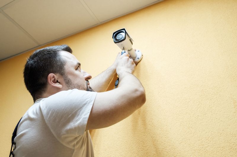 Cctv Repair Service in Denver County, CO