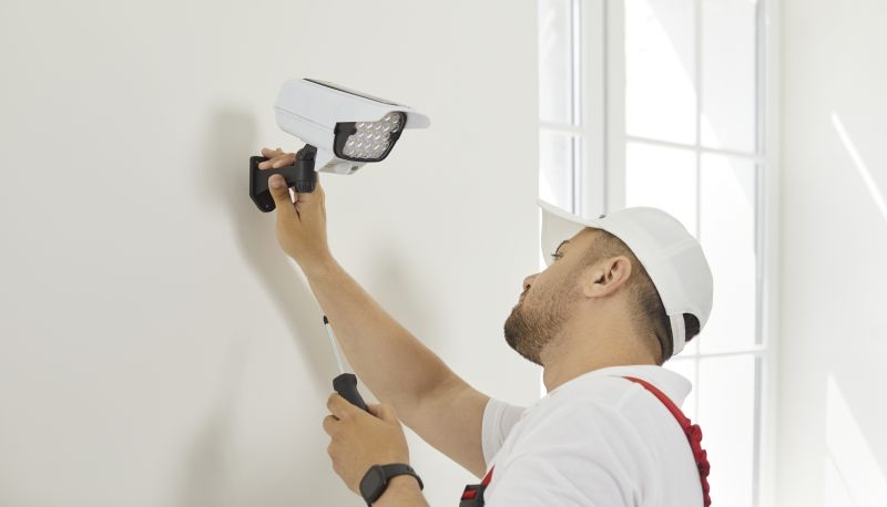 Cctv System Repair