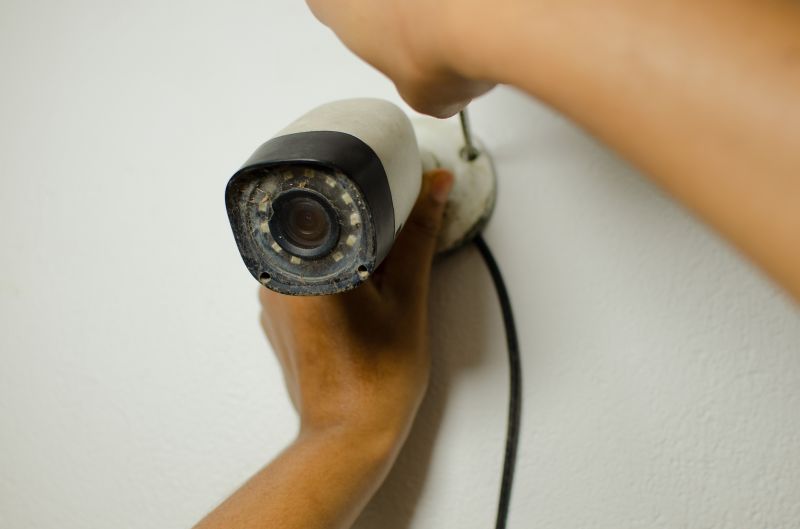 Cctv System Repair