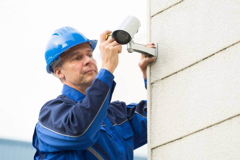Cctv System Repair