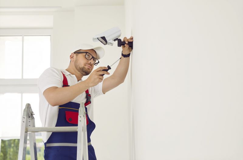 Camera Installation & Repairs