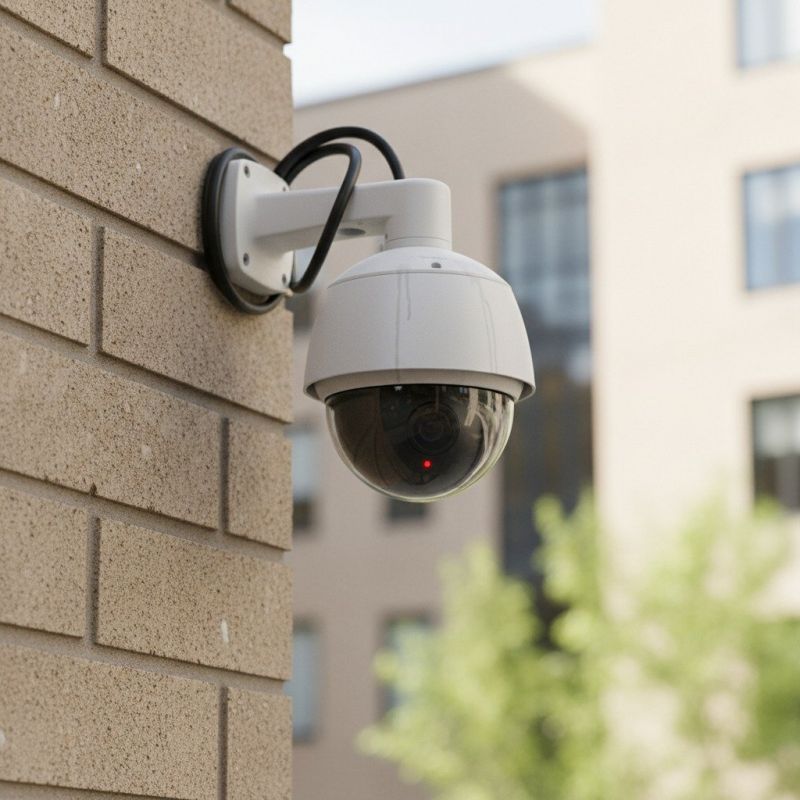 Dome Camera Repair in Littleton, CO