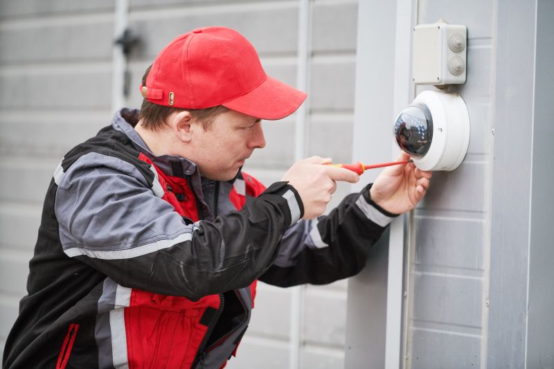 Dome Camera Repair in Denver County, CO