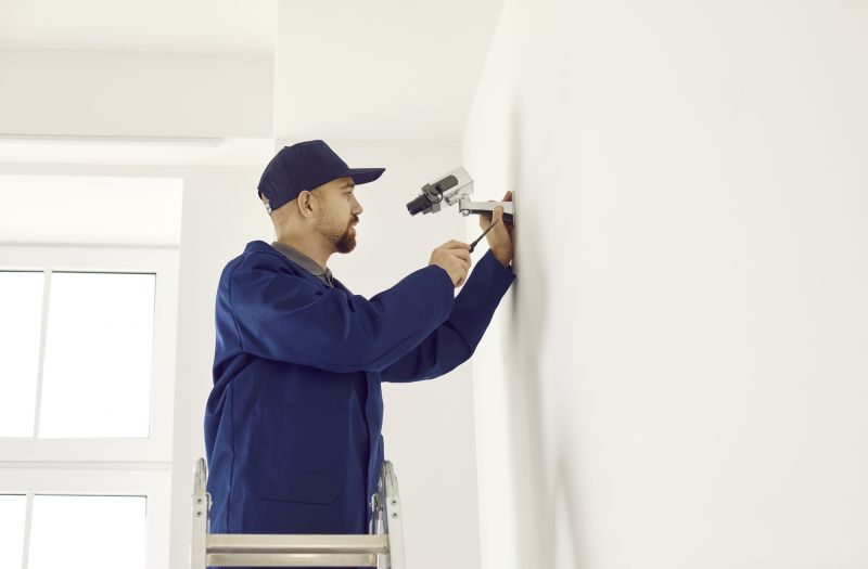 Security Camera Installation in Olathe, KS