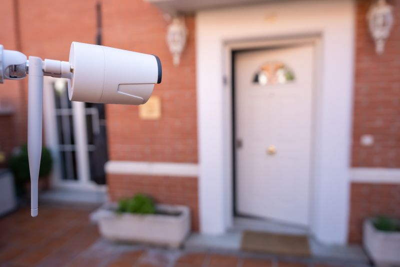 Security Camera Installation in Olathe, KS