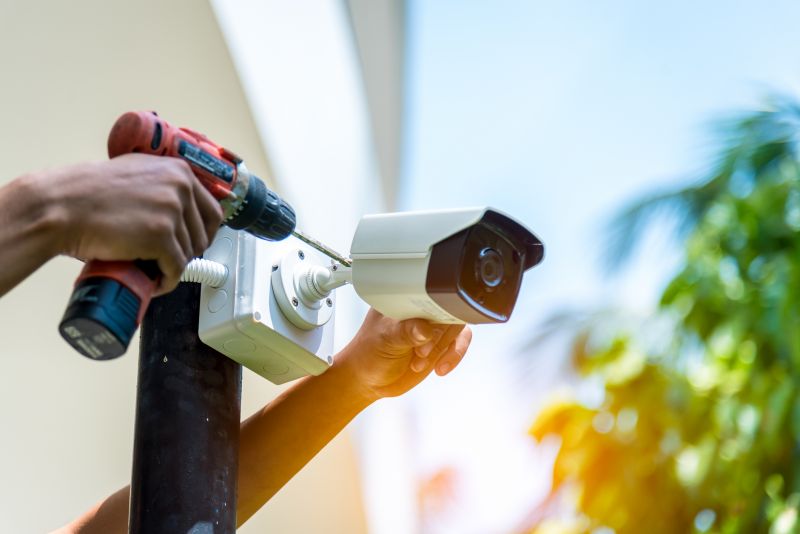 Security Camera Installation in Overland Park, KS