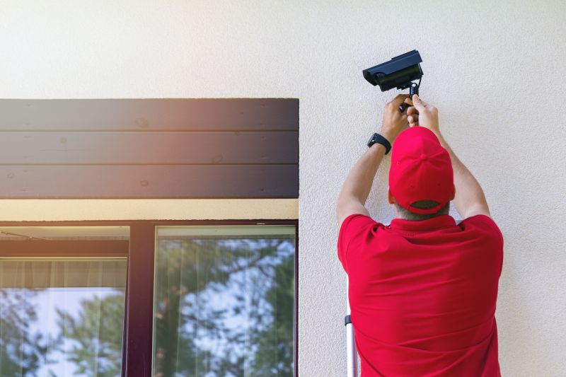 Security Camera Installation in Denver, CO