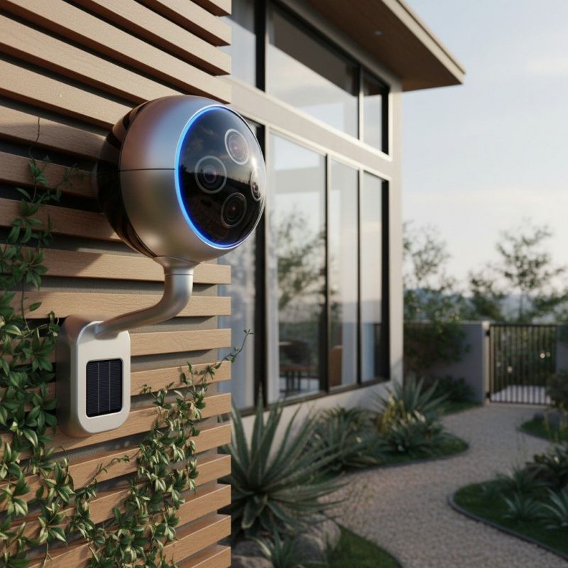 Security Camera Installation in Denver, CO