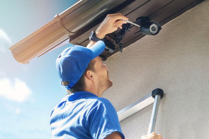 Security Camera Installation in Littleton, CO