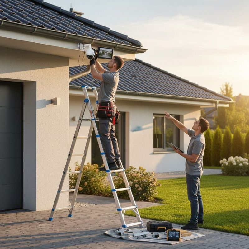 Security Camera Installation in Littleton, CO