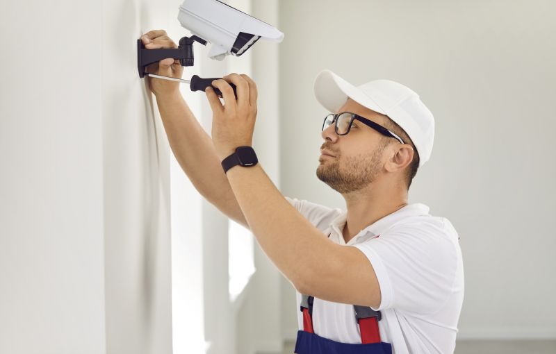 Security Camera Repair in Denver County, CO