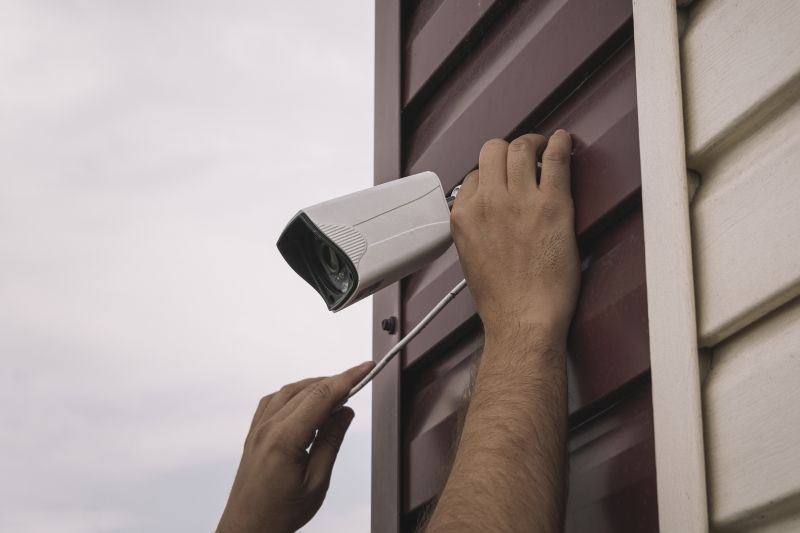 Security Camera Repair in Denver, CO