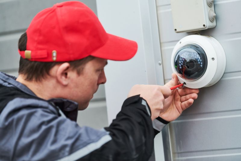 Security Camera Repair in Denver, CO