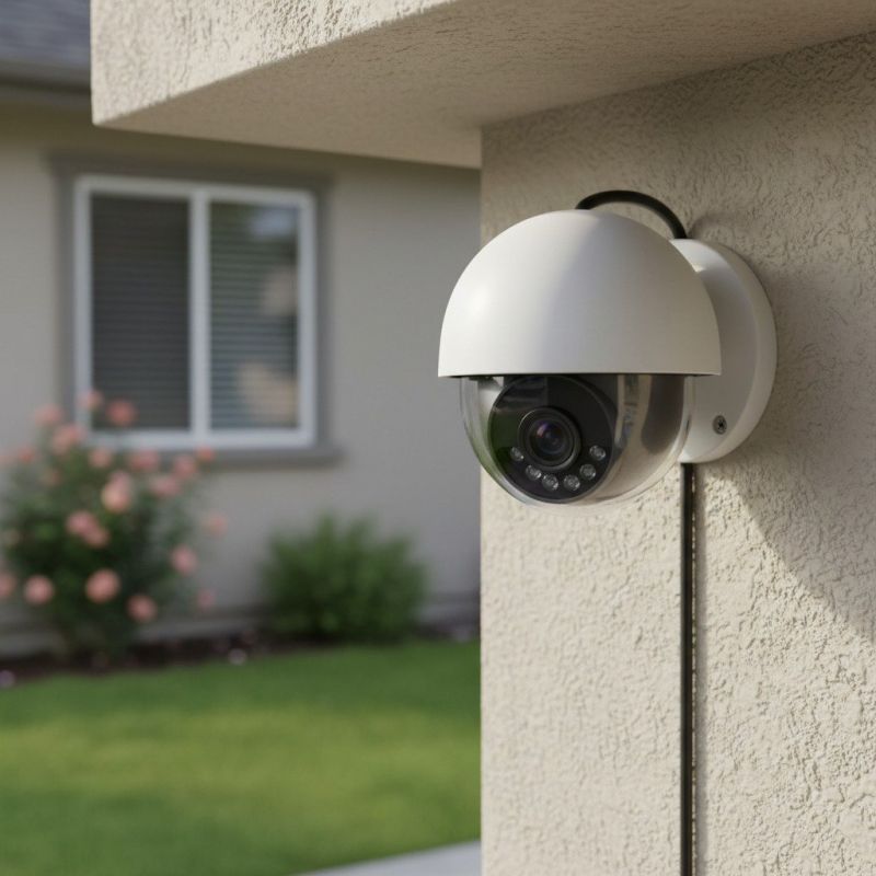 Surveillance Camera Installation in Alpharetta, GA