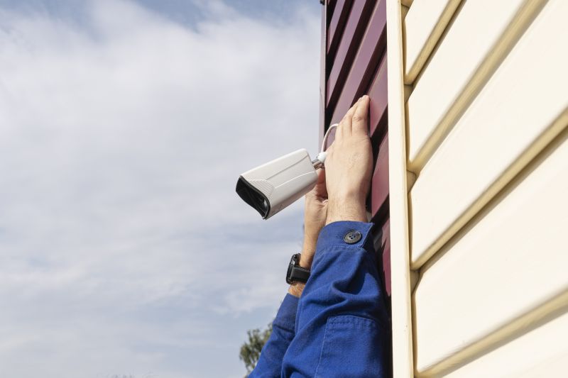 Surveillance Camera Installation in Littleton, CO