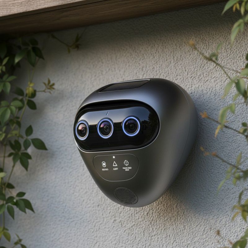 Surveillance Camera Installation in Olathe, KS