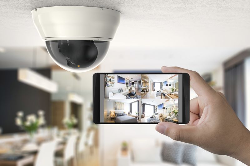 Surveillance Camera Installation in Olathe, KS