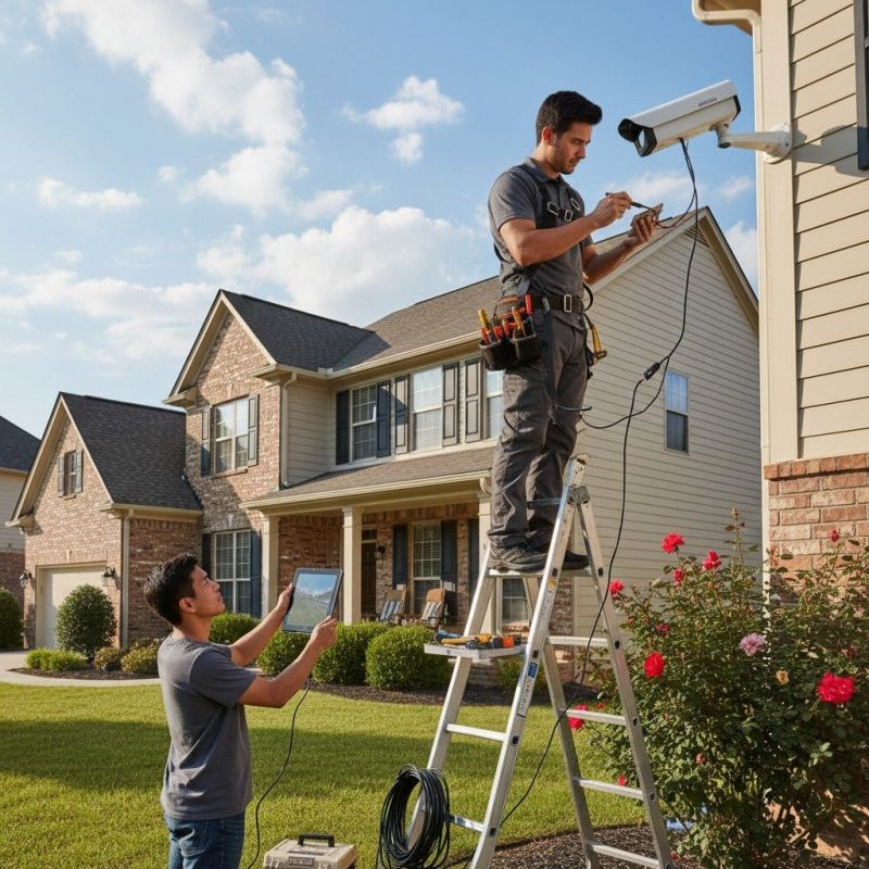 Video Surveillance Service in Denver County, CO